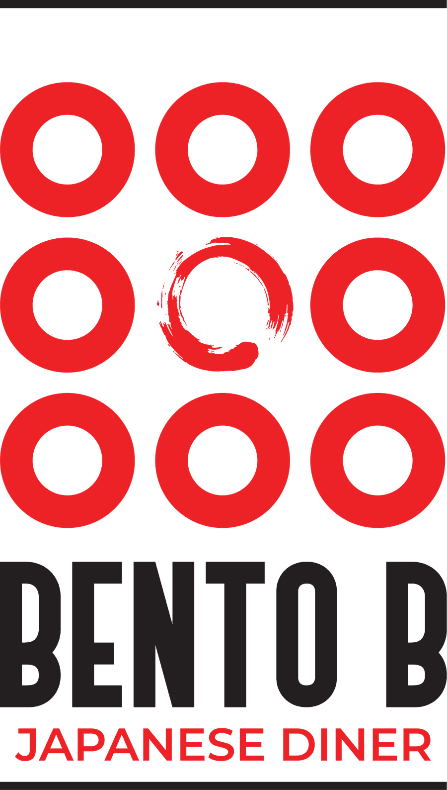 Bento B - Japanese Diner
