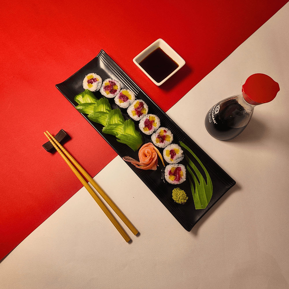 Oshinko Roll